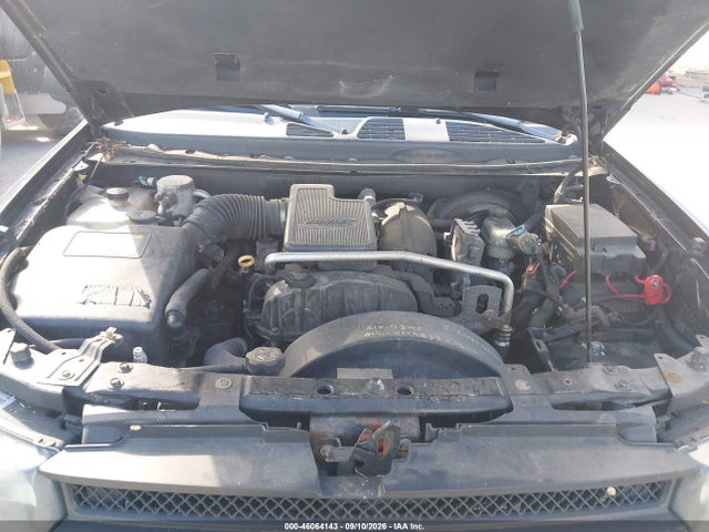 46064143 :رقم المزاد ، 1GNDT13S982103744 vin ، 2008 Chevrolet Trailblazer Fleet مزاد بيع