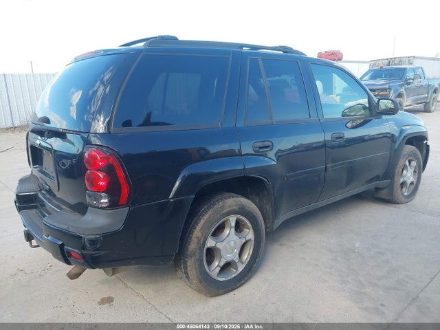 46064143 :رقم المزاد ، 1GNDT13S982103744 vin ، 2008 Chevrolet Trailblazer Fleet مزاد بيع