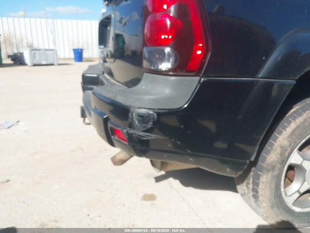 46064143 :رقم المزاد ، 1GNDT13S982103744 vin ، 2008 Chevrolet Trailblazer Fleet مزاد بيع