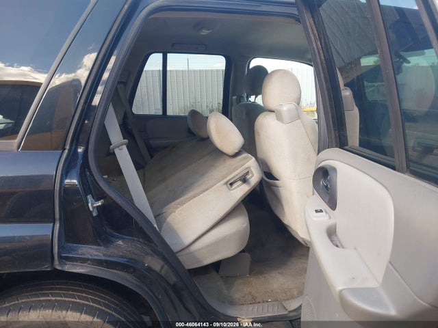 46064143 :رقم المزاد ، 1GNDT13S982103744 vin ، 2008 Chevrolet Trailblazer Fleet مزاد بيع