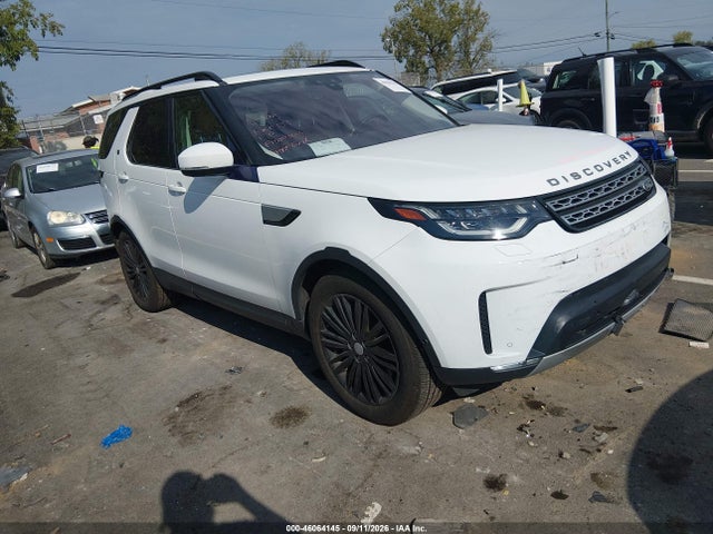 Aukcja sprzedaży 2018 Land Rover Discovery Hse, vin: SALRR2RV2JA066299, numer aukcji: 46064145