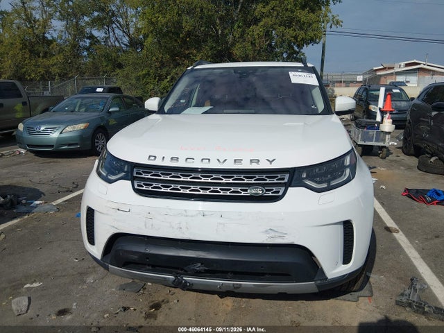 2018 Land Rover Discovery Hse მანქანა იყიდება აუქციონზე, vin: SALRR2RV2JA066299, აუქციონის ნომერი: 46064145