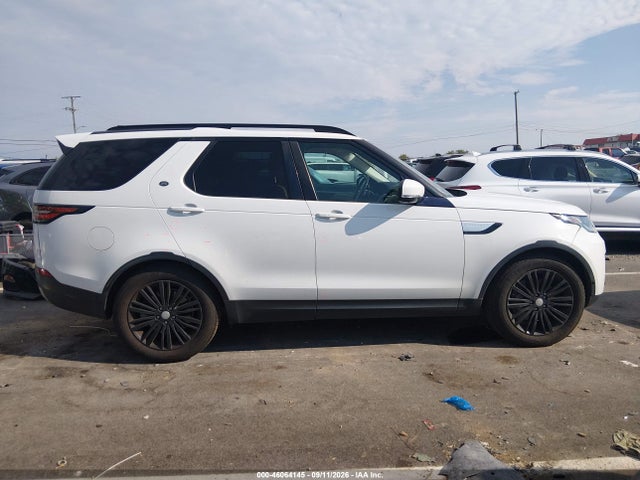 2018 Land Rover Discovery Hse მანქანა იყიდება აუქციონზე, vin: SALRR2RV2JA066299, აუქციონის ნომერი: 46064145