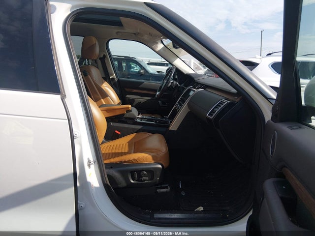2018 Land Rover Discovery Hse მანქანა იყიდება აუქციონზე, vin: SALRR2RV2JA066299, აუქციონის ნომერი: 46064145