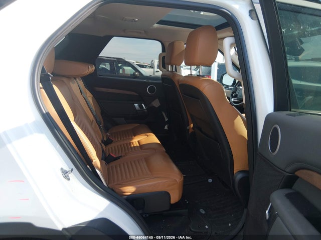 2018 Land Rover Discovery Hse მანქანა იყიდება აუქციონზე, vin: SALRR2RV2JA066299, აუქციონის ნომერი: 46064145