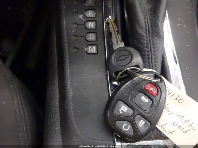 Продаж на аукціоні авто 2011 Chevrolet Malibu 1lt, vin: 1G1ZC5E14BF312439, номер лоту: 46064151