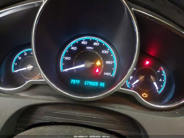 Продаж на аукціоні авто 2011 Chevrolet Malibu 1lt, vin: 1G1ZC5E14BF312439, номер лоту: 46064151