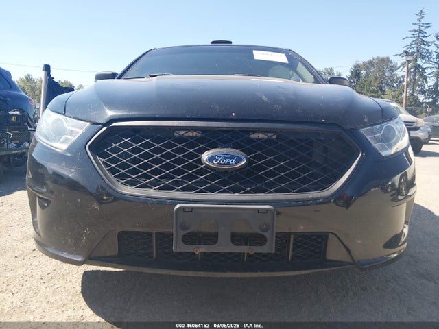 1FAHP2L8XJG123685 Ford Police Interceptor