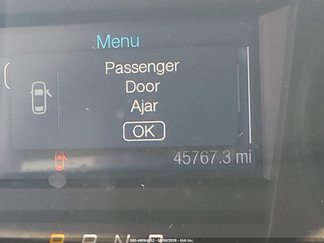 1FAHP2L8XJG123685 Ford Police Interceptor