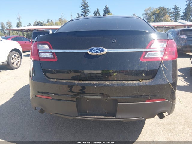 1FAHP2L8XJG123685 Ford Police Interceptor