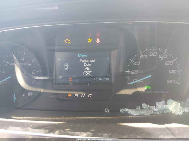 1FAHP2L8XJG123685 Ford Police Interceptor