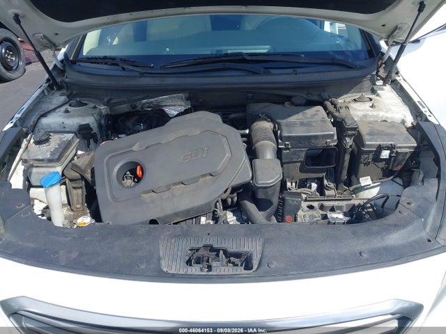 Hyundai SONATA SE 2017 5NPE24AF9HH588926 Image 10