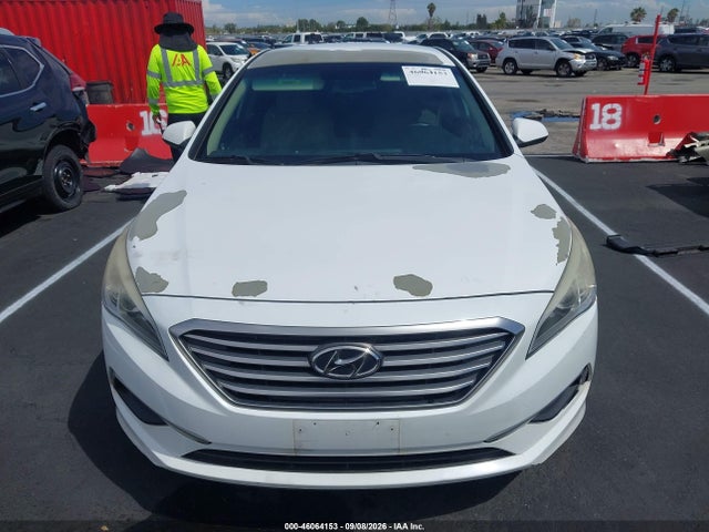 Hyundai SONATA SE 2017 5NPE24AF9HH588926 Image 11