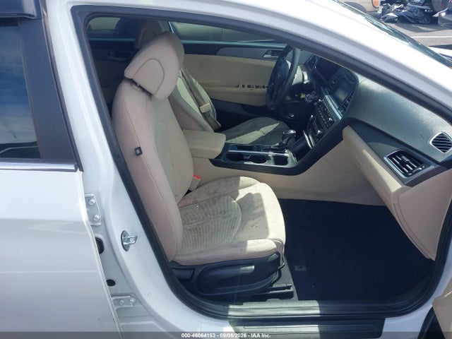Hyundai SONATA SE 2017 5NPE24AF9HH588926 Image 5
