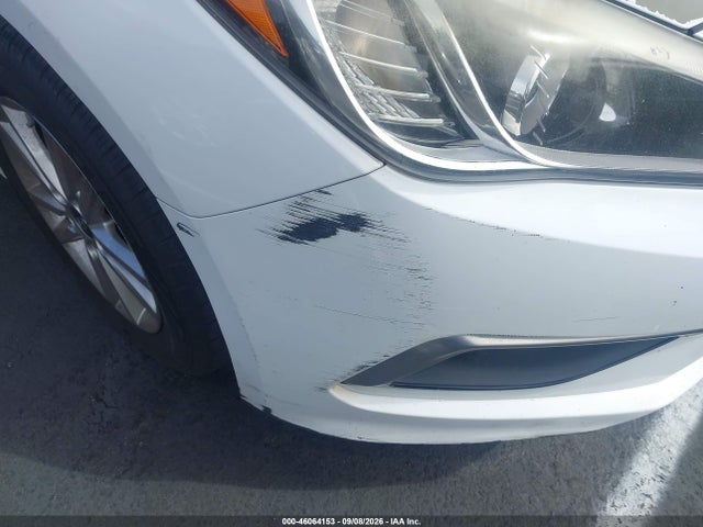 Hyundai SONATA SE 2017 5NPE24AF9HH588926 Image 6