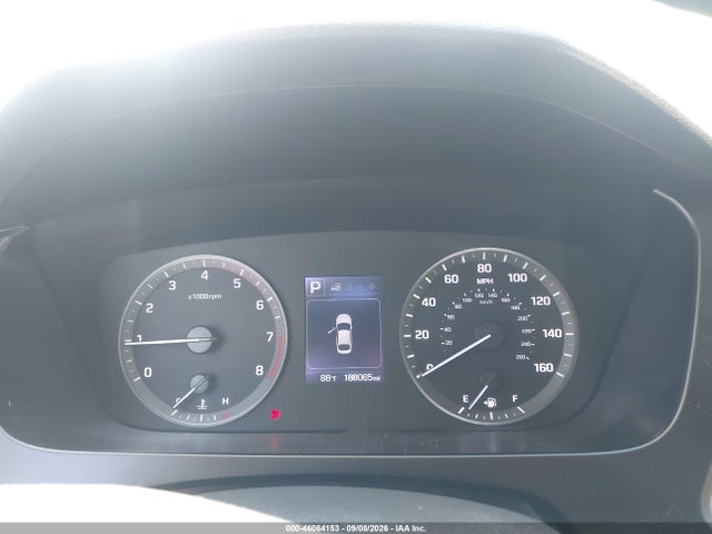 Hyundai SONATA SE 2017 5NPE24AF9HH588926 Image 7