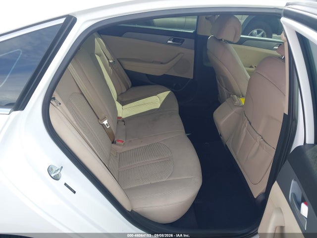 Hyundai SONATA SE 2017 5NPE24AF9HH588926 Image 8