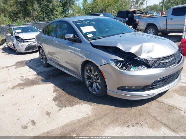 Aukcja sprzedaży 2016 Chrysler 200 S, vin: 1C3CCCBG5GN110026, numer aukcji: 46064155