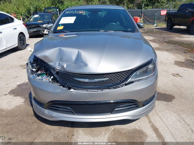 Aukcja sprzedaży 2016 Chrysler 200 S, vin: 1C3CCCBG5GN110026, numer aukcji: 46064155