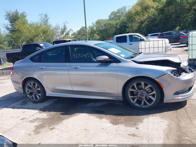 Aukcja sprzedaży 2016 Chrysler 200 S, vin: 1C3CCCBG5GN110026, numer aukcji: 46064155