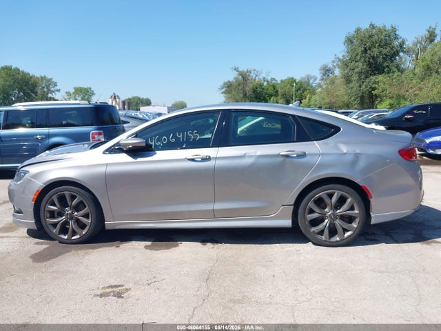 Aukcja sprzedaży 2016 Chrysler 200 S, vin: 1C3CCCBG5GN110026, numer aukcji: 46064155