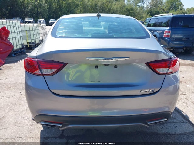 Aukcja sprzedaży 2016 Chrysler 200 S, vin: 1C3CCCBG5GN110026, numer aukcji: 46064155