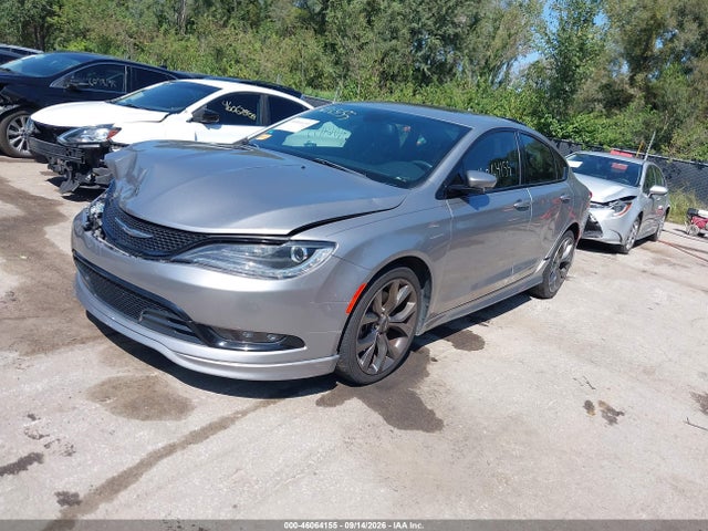 Aukcja sprzedaży 2016 Chrysler 200 S, vin: 1C3CCCBG5GN110026, numer aukcji: 46064155
