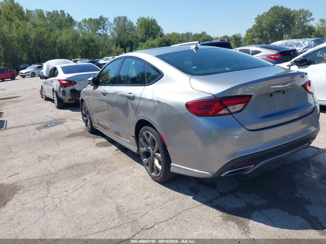 Aukcja sprzedaży 2016 Chrysler 200 S, vin: 1C3CCCBG5GN110026, numer aukcji: 46064155