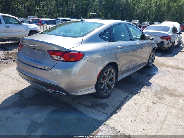 Aukcja sprzedaży 2016 Chrysler 200 S, vin: 1C3CCCBG5GN110026, numer aukcji: 46064155
