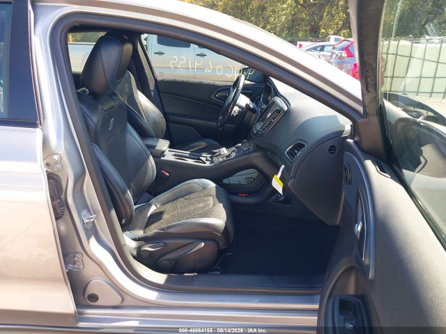 Aukcja sprzedaży 2016 Chrysler 200 S, vin: 1C3CCCBG5GN110026, numer aukcji: 46064155