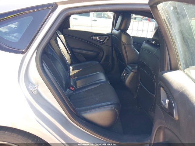 Aukcja sprzedaży 2016 Chrysler 200 S, vin: 1C3CCCBG5GN110026, numer aukcji: 46064155