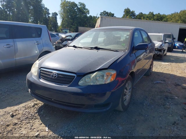 Продажа на аукционе авто 2005 Toyota Corolla Le, vin: 2T1BR32E95C507369, номер лота: 46064154