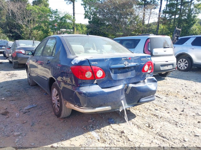 Продажа на аукционе авто 2005 Toyota Corolla Le, vin: 2T1BR32E95C507369, номер лота: 46064154
