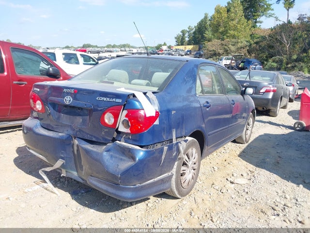Продажа на аукционе авто 2005 Toyota Corolla Le, vin: 2T1BR32E95C507369, номер лота: 46064154