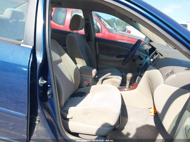 Продажа на аукционе авто 2005 Toyota Corolla Le, vin: 2T1BR32E95C507369, номер лота: 46064154