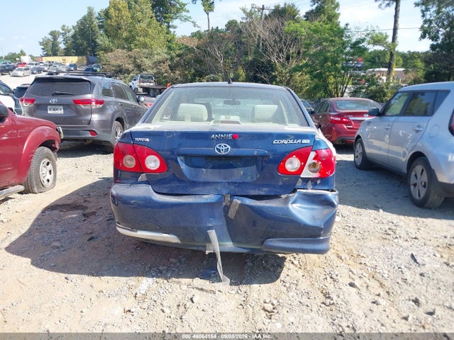 Продажа на аукционе авто 2005 Toyota Corolla Le, vin: 2T1BR32E95C507369, номер лота: 46064154