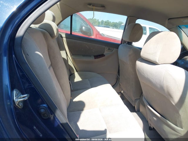 Продажа на аукционе авто 2005 Toyota Corolla Le, vin: 2T1BR32E95C507369, номер лота: 46064154