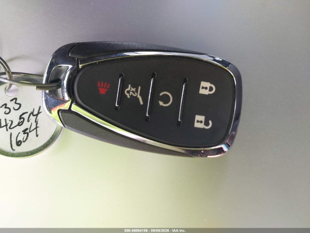 Aukcja sprzedaży 2021 Chevrolet Trailblazer Fwd Rs, vin: KL79MTSL4MB071634, numer aukcji: 46064156