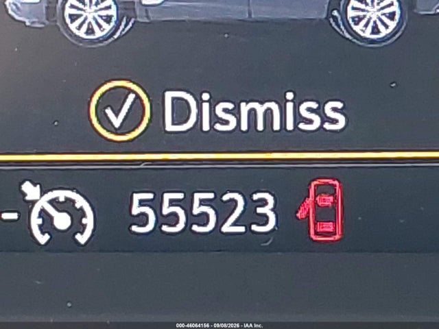Aukcja sprzedaży 2021 Chevrolet Trailblazer Fwd Rs, vin: KL79MTSL4MB071634, numer aukcji: 46064156