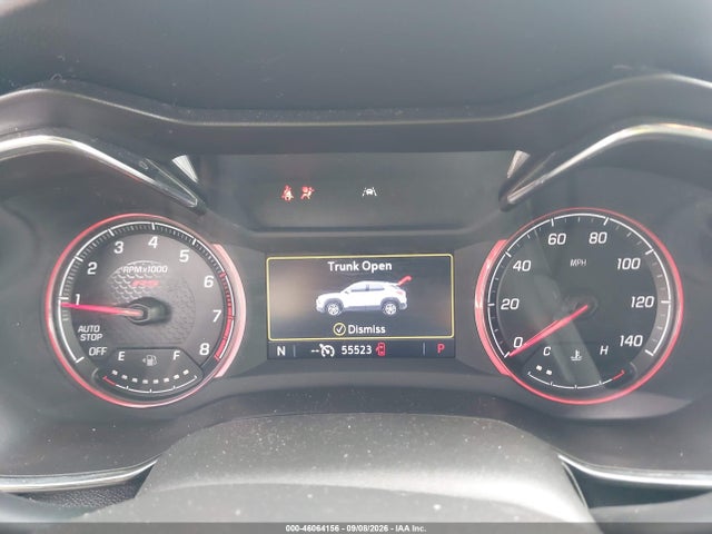 Aukcja sprzedaży 2021 Chevrolet Trailblazer Fwd Rs, vin: KL79MTSL4MB071634, numer aukcji: 46064156
