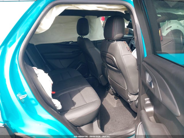 Aukcja sprzedaży 2021 Chevrolet Trailblazer Fwd Rs, vin: KL79MTSL4MB071634, numer aukcji: 46064156