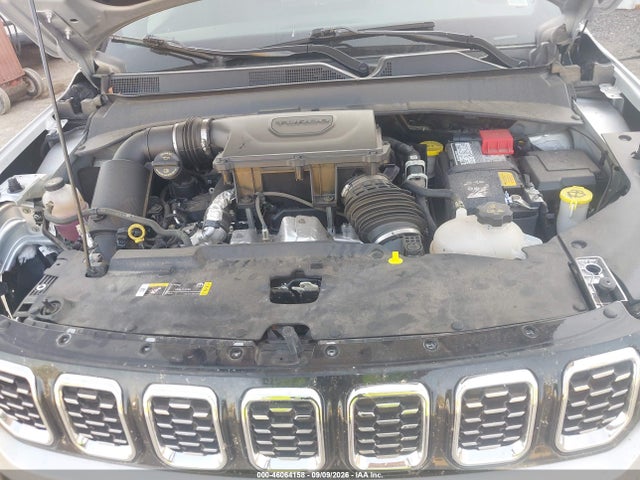 Продаж на аукціоні авто 2025 Jeep Compass Limited 4x4, vin: 3C4NJDCN6ST605857, номер лоту: 46064158