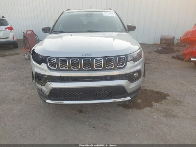 Продаж на аукціоні авто 2025 Jeep Compass Limited 4x4, vin: 3C4NJDCN6ST605857, номер лоту: 46064158