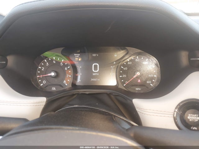 Продаж на аукціоні авто 2025 Jeep Compass Limited 4x4, vin: 3C4NJDCN6ST605857, номер лоту: 46064158