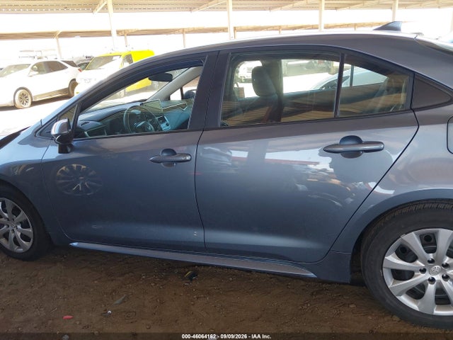 Aukcja sprzedaży 2025 Toyota Corolla Le, vin: 5YFB4MDE7SP270264, numer aukcji: 46064162