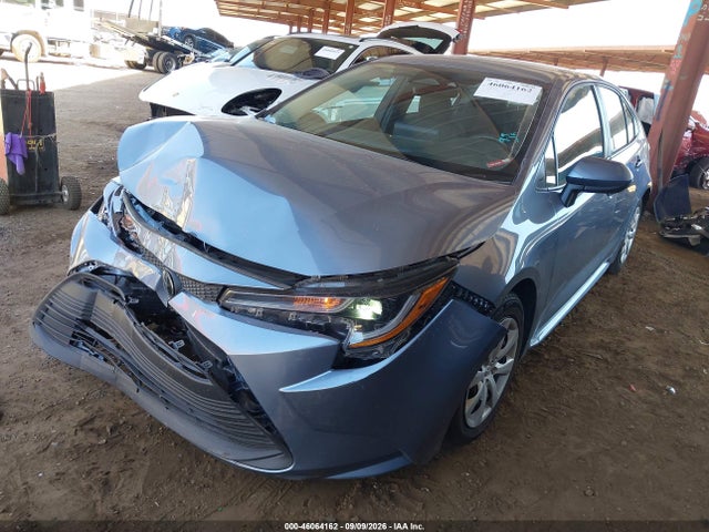 Aukcja sprzedaży 2025 Toyota Corolla Le, vin: 5YFB4MDE7SP270264, numer aukcji: 46064162