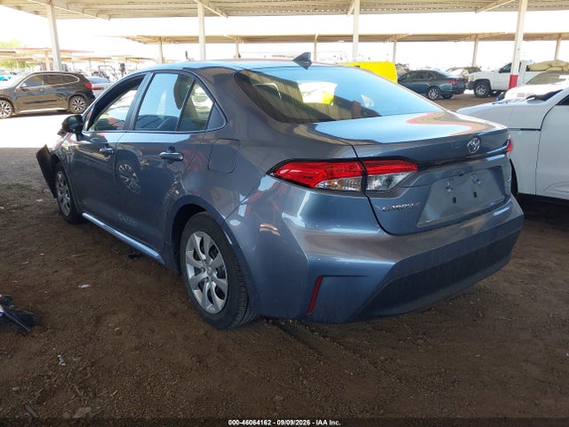 Aukcja sprzedaży 2025 Toyota Corolla Le, vin: 5YFB4MDE7SP270264, numer aukcji: 46064162