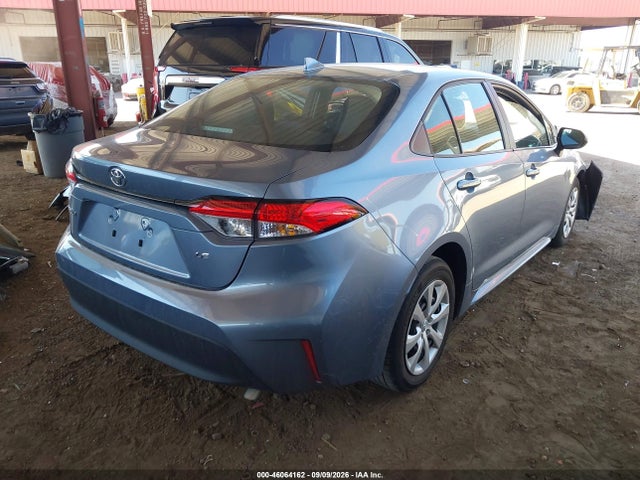 Aukcja sprzedaży 2025 Toyota Corolla Le, vin: 5YFB4MDE7SP270264, numer aukcji: 46064162