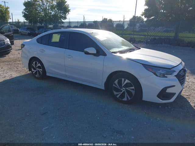 2023 Subaru Legacy Premium მანქანა იყიდება აუქციონზე, vin: 4S3BWAC60P3002739, აუქციონის ნომერი: 46064163