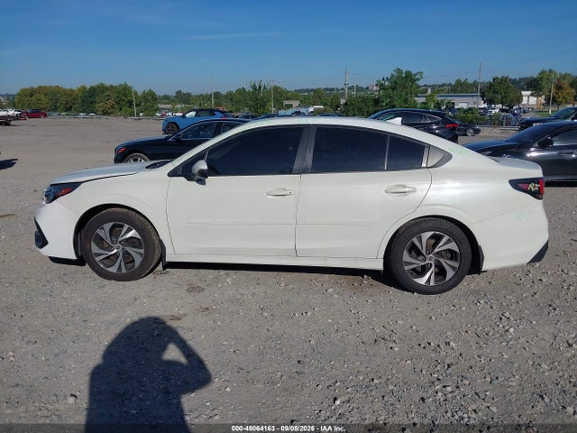 2023 Subaru Legacy Premium მანქანა იყიდება აუქციონზე, vin: 4S3BWAC60P3002739, აუქციონის ნომერი: 46064163
